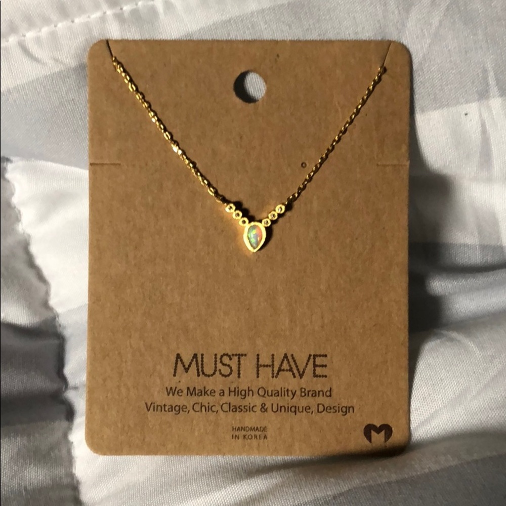 Necklace
